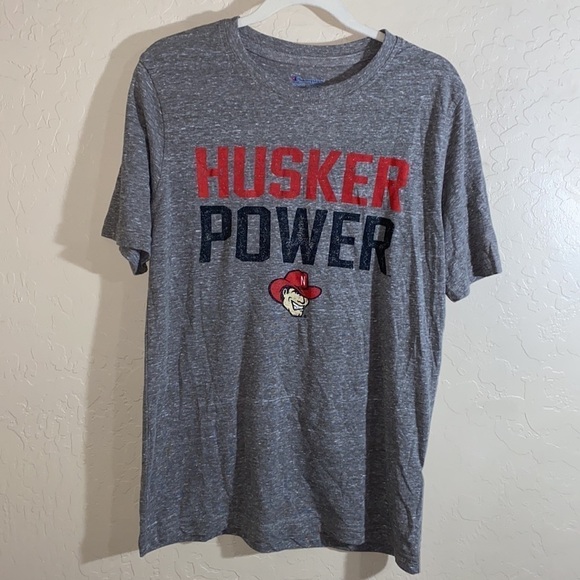 Champion Nebraska Huskers tee - Picture 5 of 5